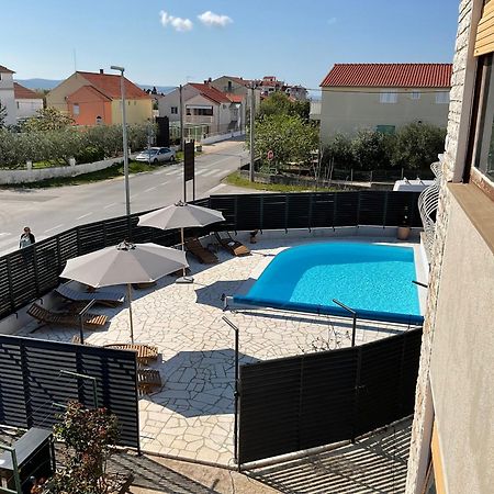 Villa Feodora Biograd Na Moru Eksteriør billede