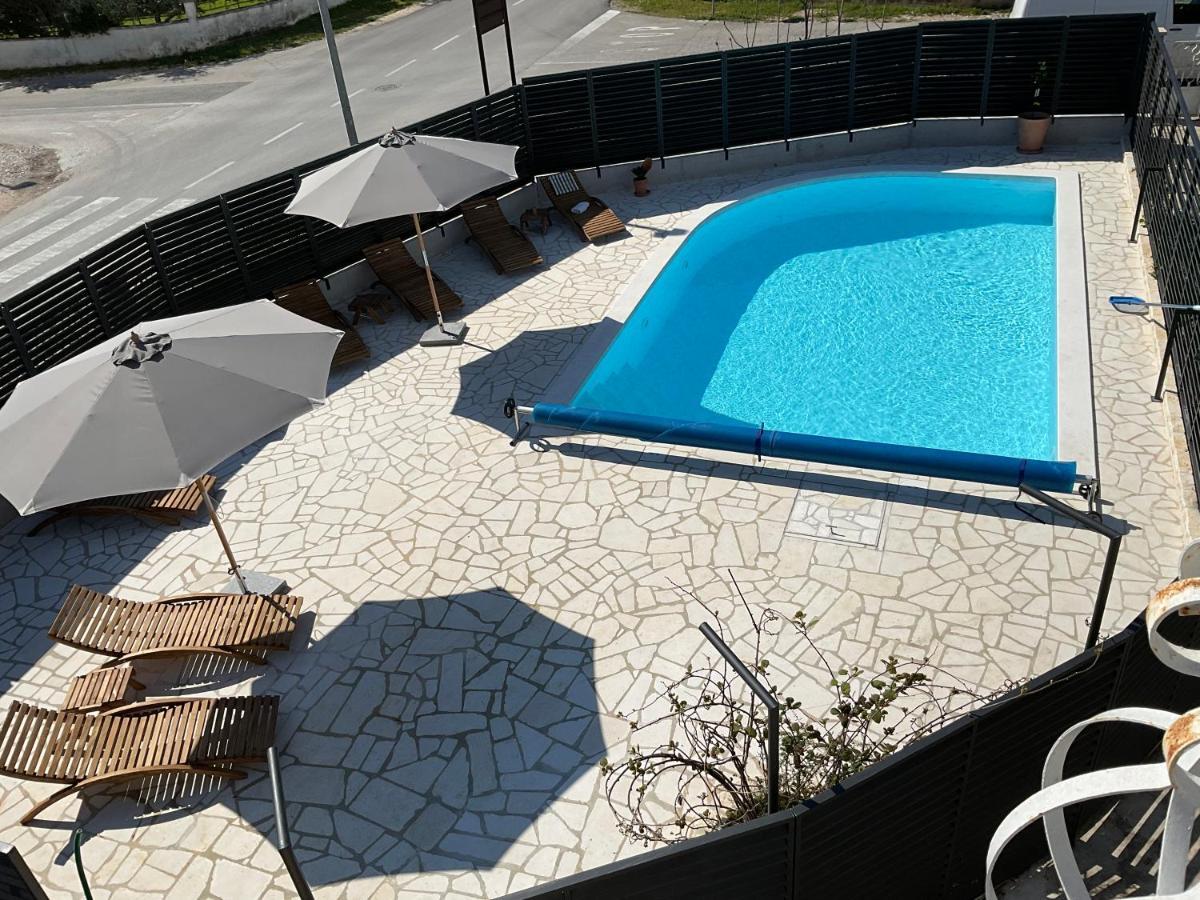 Villa Feodora Biograd Na Moru Eksteriør billede