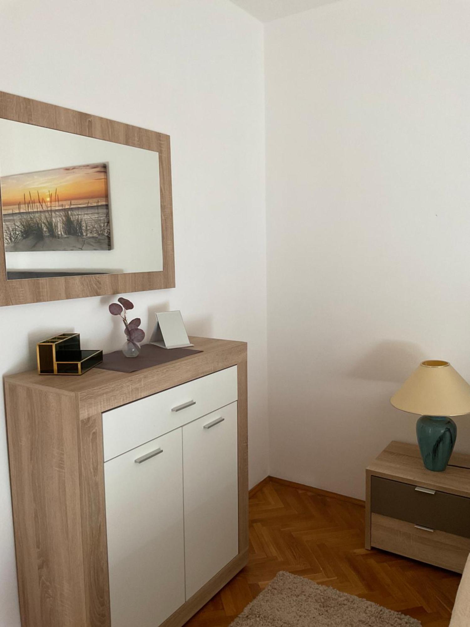 Villa Feodora Biograd Na Moru Eksteriør billede