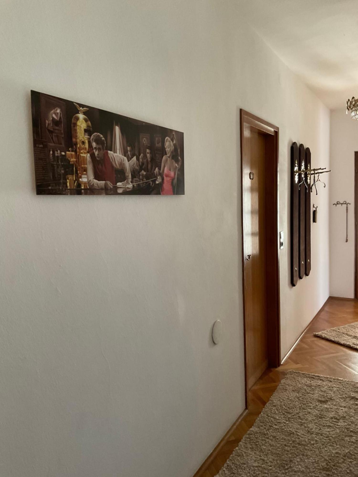 Villa Feodora Biograd Na Moru Eksteriør billede