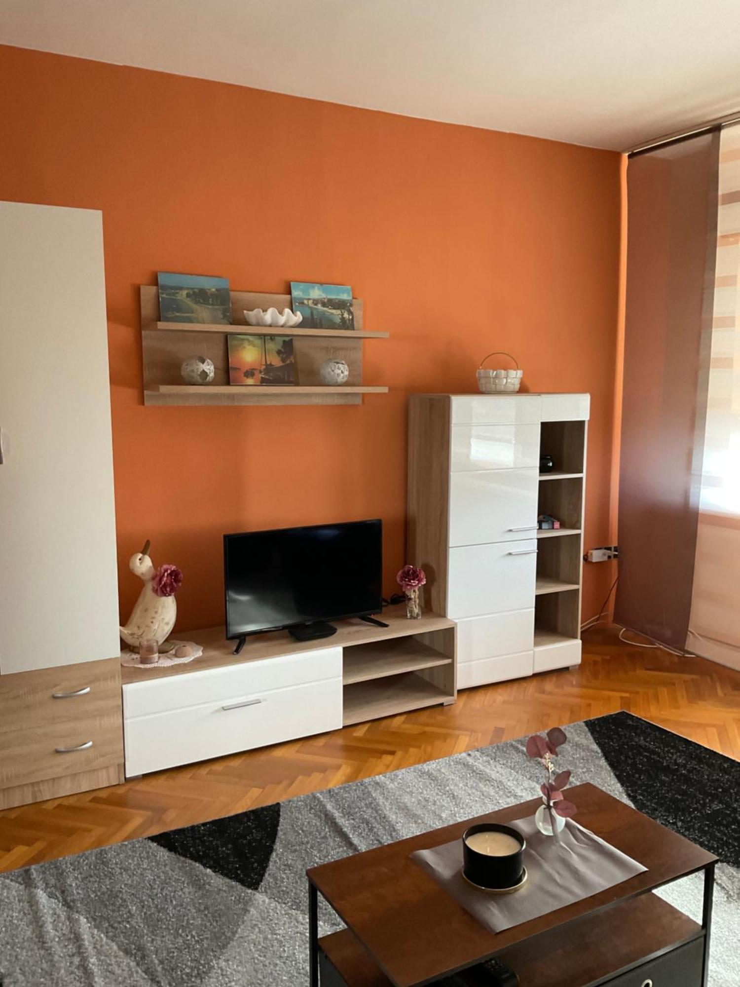 Villa Feodora Biograd Na Moru Eksteriør billede