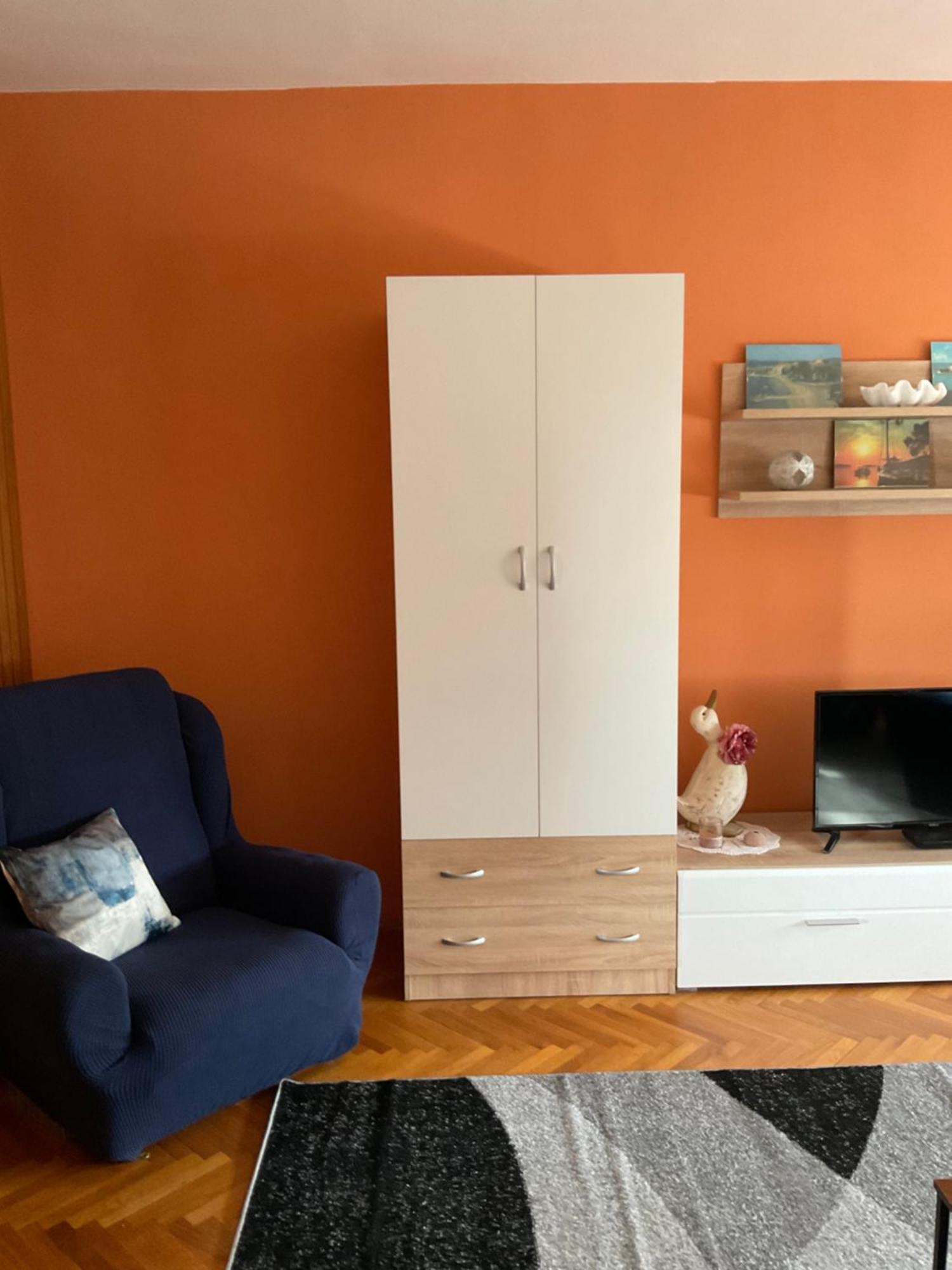 Villa Feodora Biograd Na Moru Eksteriør billede