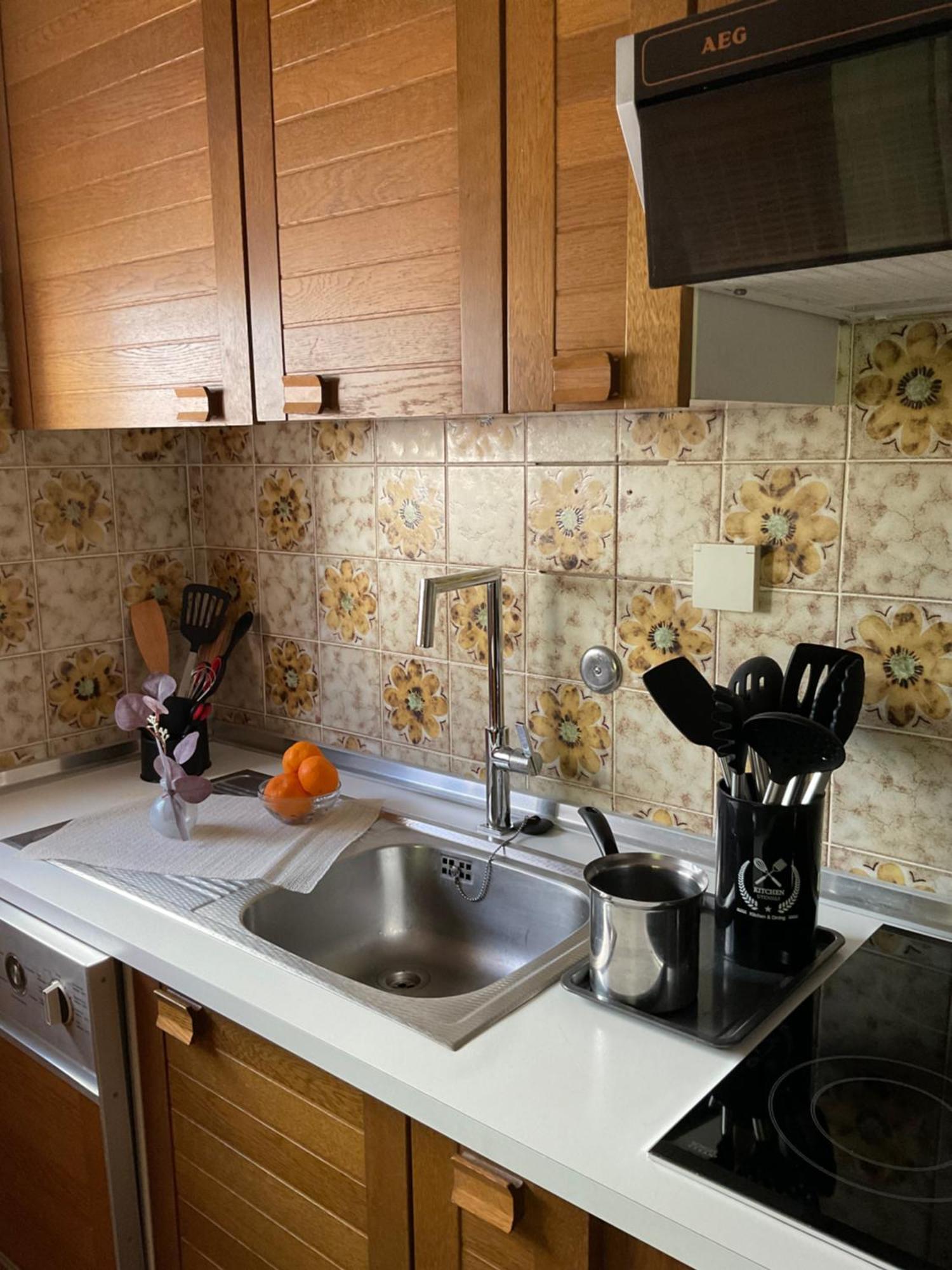 Villa Feodora Biograd Na Moru Eksteriør billede