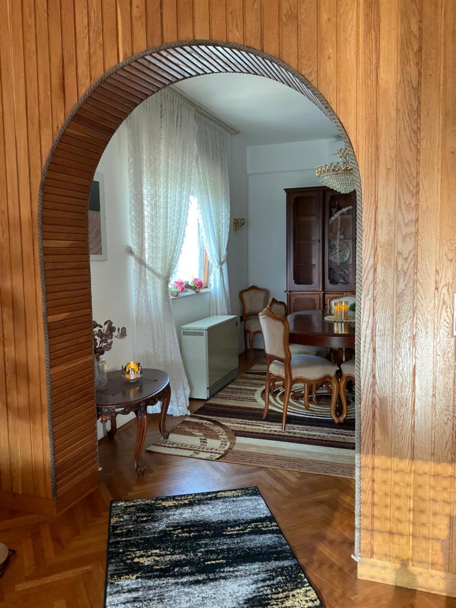 Villa Feodora Biograd Na Moru Eksteriør billede