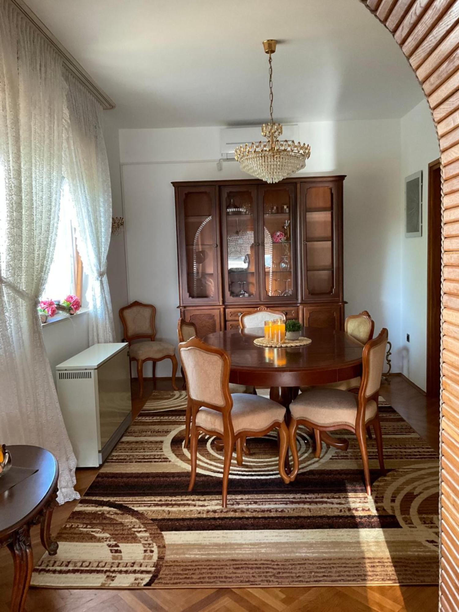 Villa Feodora Biograd Na Moru Eksteriør billede