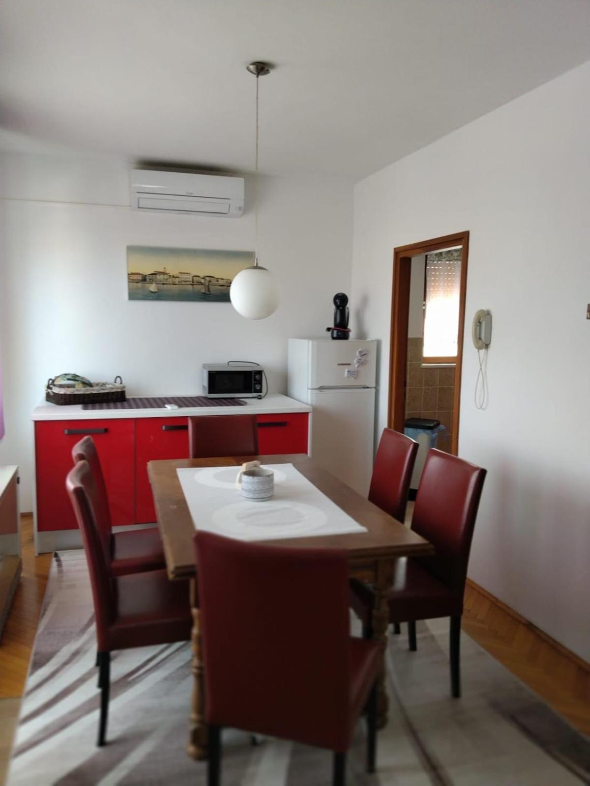 Villa Feodora Biograd Na Moru Eksteriør billede