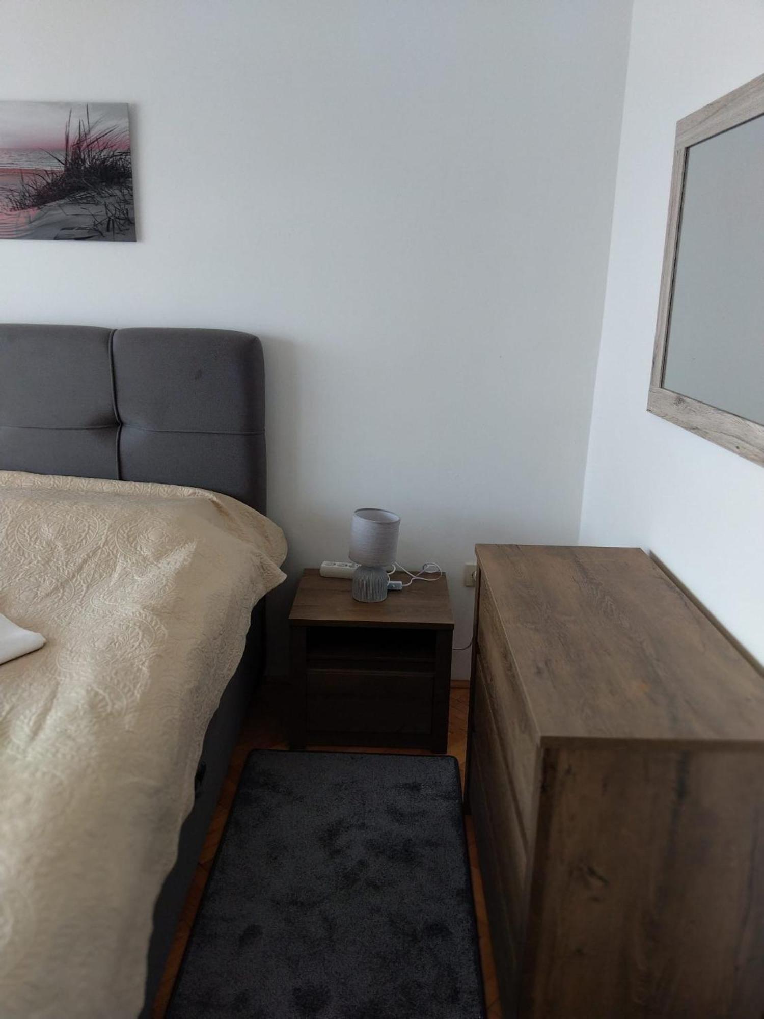 Villa Feodora Biograd Na Moru Eksteriør billede