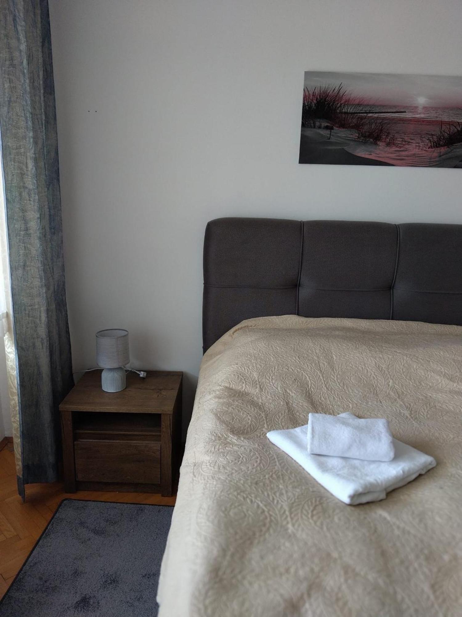 Villa Feodora Biograd Na Moru Eksteriør billede