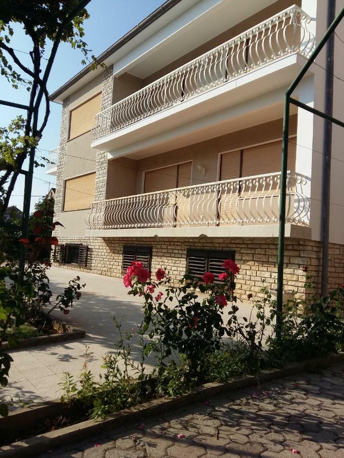 Villa Feodora Biograd Na Moru Eksteriør billede