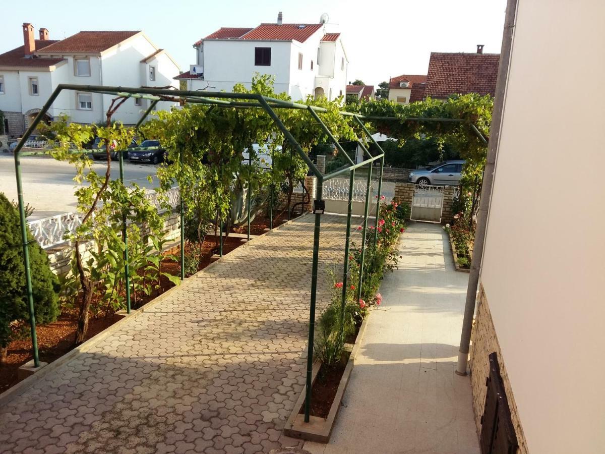 Villa Feodora Biograd Na Moru Eksteriør billede