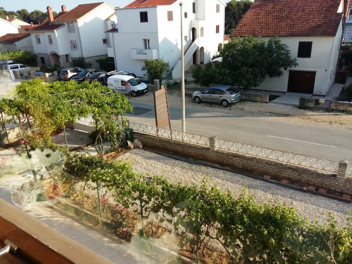 Villa Feodora Biograd Na Moru Eksteriør billede