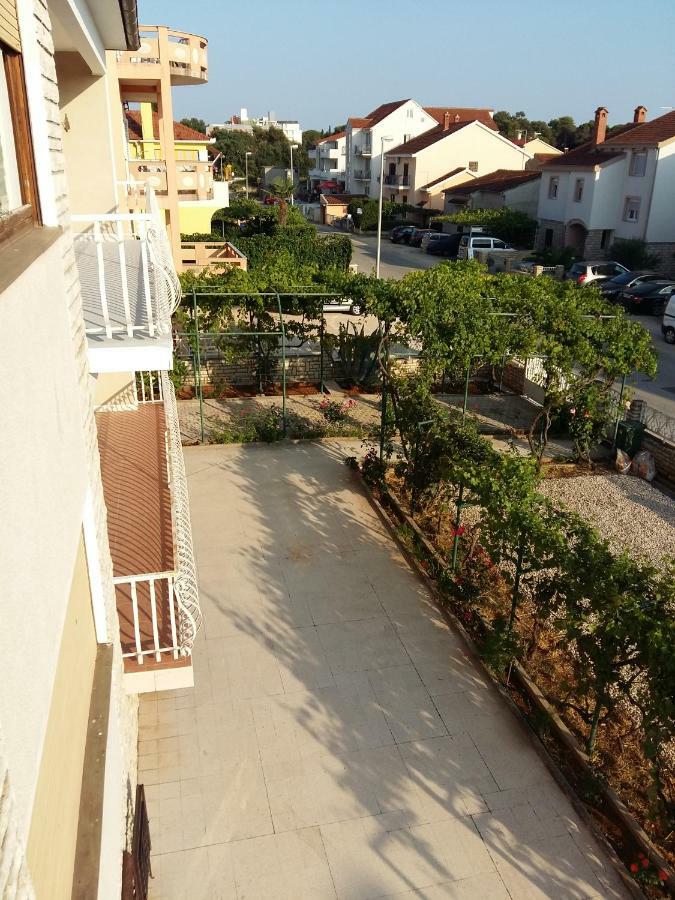 Villa Feodora Biograd Na Moru Eksteriør billede