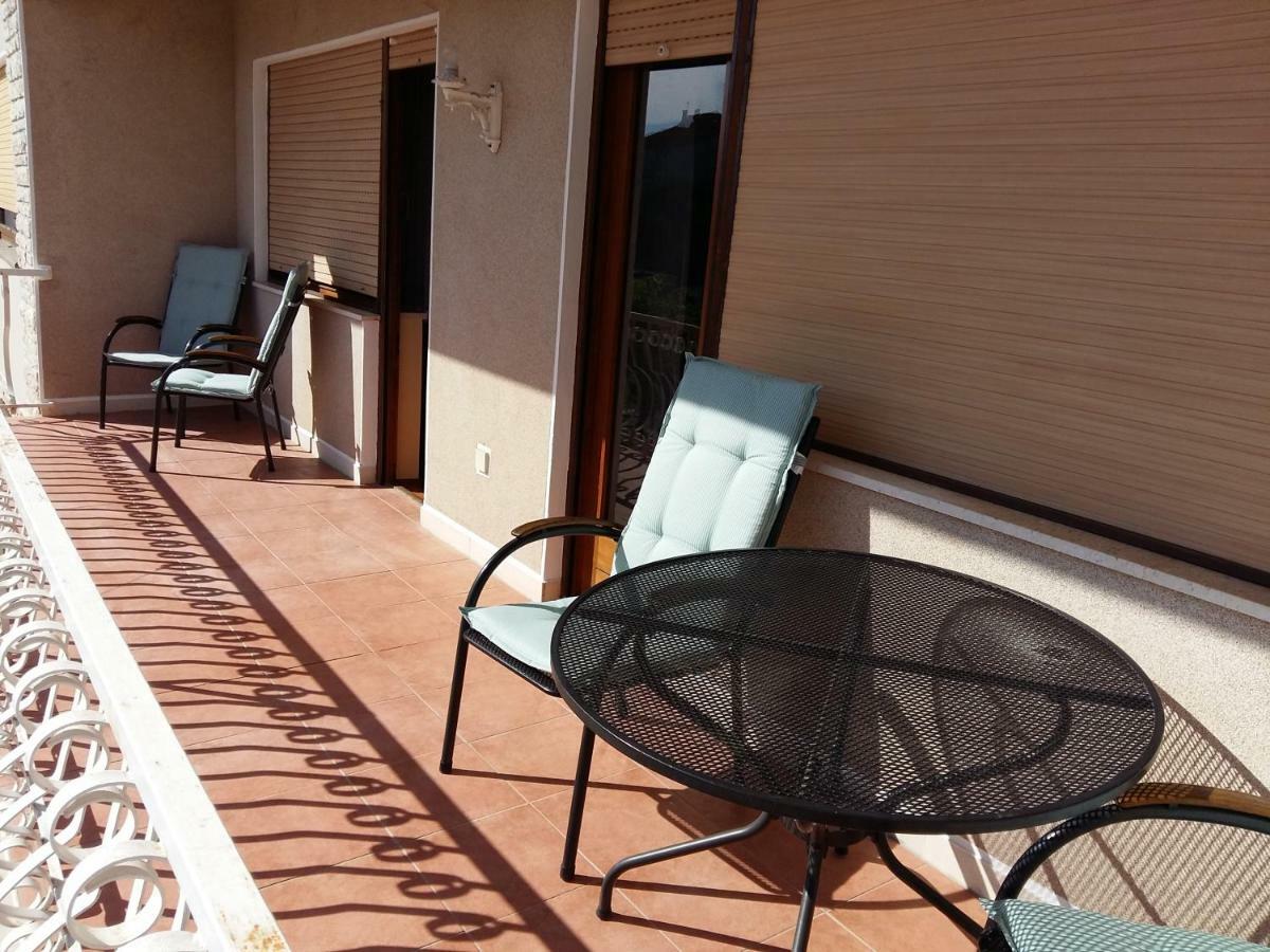 Villa Feodora Biograd Na Moru Eksteriør billede